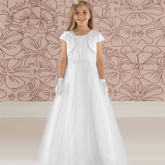 Linzi Jay Communion Dress Faith